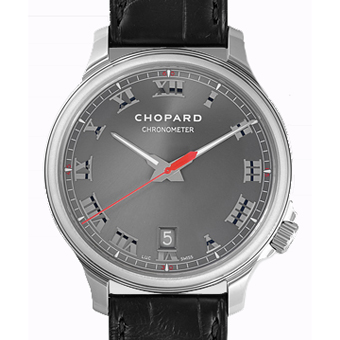 CHOPARD ショパール 時計 コピー l.u.cクラシック 168527-3001 グレー